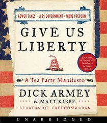Give Us Liberty CD
