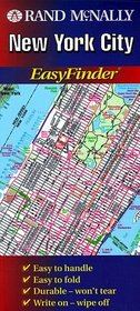 Rand McNally Easyfinder New York City, New York (Rand McNally Easyfinder)