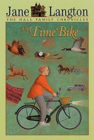 Time Bike (Hall Family Chronicles)