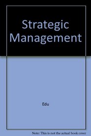 Strategic Management