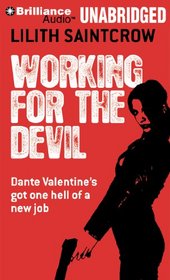 Working for the Devil (Dante Valentine Series)