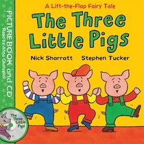 The Three Little Pigs (Lift-the-Flap Fairy Tales)