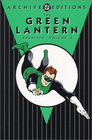 The Green Lantern Archives, Vol. 3 (DC Archive Editions)