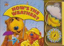 How's the Weather? (Bear in the Big Blue House Puzzle Play)