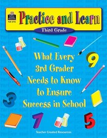 Practice and Learn:  3rd Grade