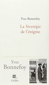 La Stratégie de l'énigme (French Edition)