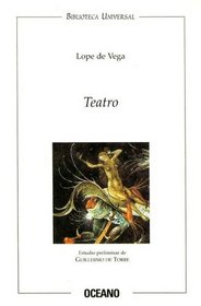 Teatro (Biblioteca Universal) (Spanish Edition)