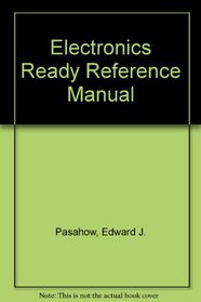 Electronics Ready-Reference Manual