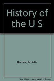 History of the U S