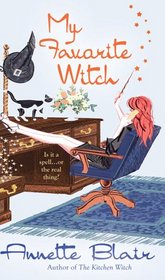 My Favorite Witch (Accidental Witch, Bk 2)