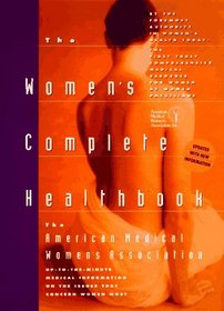 The Women's Complete Health Book