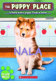 Nala (The Puppy Place #41)