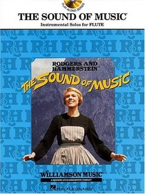 The Sound of Music: Flute Edition (Play Along (Williamson Music))