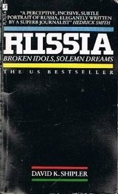 Russia Broken Idols, Solemn Dreams