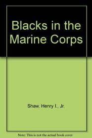 Blacks in the Marine Corps