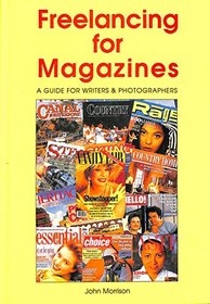 Freelancing for Magazines