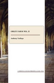 Orley Farm vol. II (v. 2)