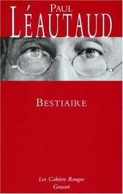 Bestiaire (French Edition)