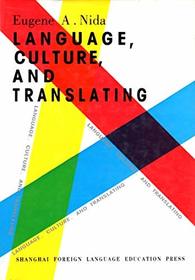 Language, culture, and translating