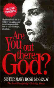 Are You out there, God?