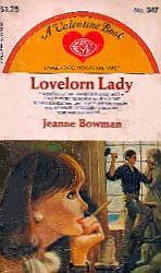Lovelorn Lady (A Valentine Book #347)