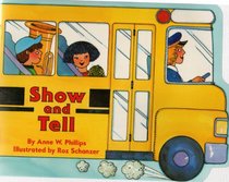 Show and tell (Sadlier little books reading)