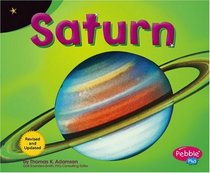 Saturn: Revised Edition (Pebble Plus)