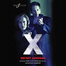 Secret Agendas: Library Edition (X-Files Anthologies)