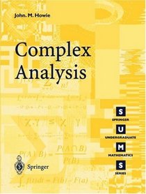 Complex Analysis (Springer Undergraduate Mathematics Series)
