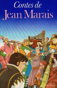 Contes de Jean Marais (French Edition)