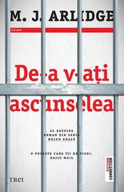 De-a v-ati ascunselea (Hide and Seek) (Helen Grace, Bk 6) (Romanian Edition)