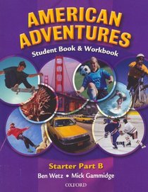 American Adventures CD-ROM: Starter: Pack B