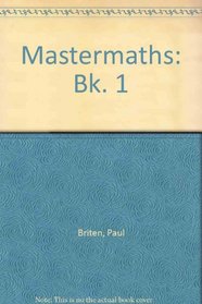 Mastermaths: Bk. 1