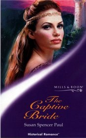 The Captive Bride (Historical Romance)