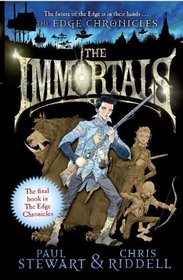 Edge Chronicles 10: The Immortals (The Edge Chronicles)