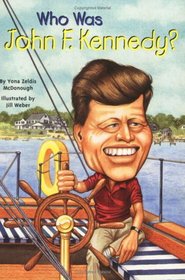 Who Was John F. Kennedy? (Who Was...?)