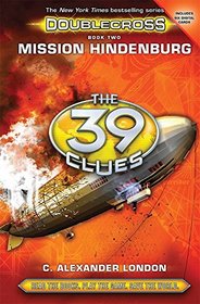 The 39 Clues: Doublecross, Book 2