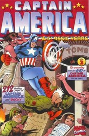 Captain America: The Classic Years, Volume 2