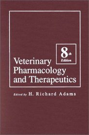 Veterinary Pharmacology and Therapeutics