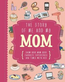 The Story of Me and My Mom (Life Canvas)