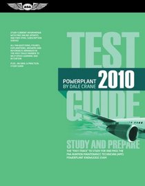 Powerplant Test Guide 2010: The 