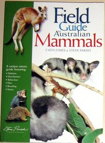 Guide to Australian Mammals