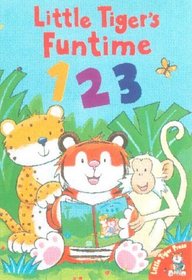 Little Tiger's Funtime 123