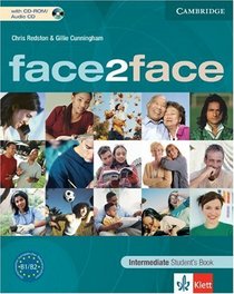 face2face Intermediate Student's Book with Audio CD/CD-ROM Klett Edition