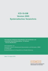 ICD-10-GM. Version 2005