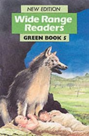 Wide Range Reader: Green Book 5 (Wide Range)