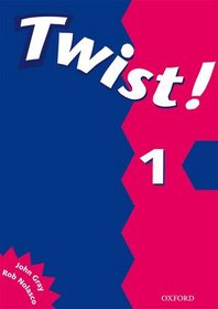 Twist!: Teacher's Book Level 1