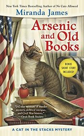 Arsenic and Old Books (Cat in the Stacks, Bk 6)