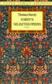 Hardy's Selected Poems (Dover Thrift Editions)