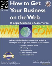 How to Get Your Business on the Web: A Legal Guide to E-Commerce
